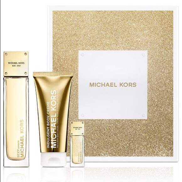 Michael Kors Accessories - New ✅ Michael Kors Collection Sexy Amber🎁🎉🛍